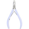 image:imageAerosoles Professional Cuticle Nipper  Precision Stainless Steel Tool for Clean Cuticle Trimming