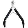 image:imageAerosoles Stainless Steel Cuticle Nipper Clipper  TravelFriendly Cuticle Nipper for Precision Grooming