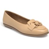 image:imageAerosoles Womens BellBeige Bisque Soft Faux Leather
