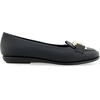 image:imageAerosoles Womens BellBlack Faux Leather