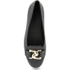 image:imageAerosoles Womens BellBlack Faux Leather