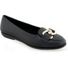 image:imageAerosoles Womens BellBlack Faux Leather