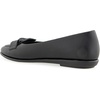 image:imageAerosoles Womens BellBlackBlack Soft Faux Leather
