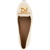 image:imageAerosoles Womens BellEggnog Faux Leather