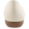image:imageAerosoles Womens BellEggnog Faux Leather