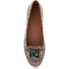 image:imageAerosoles Womens BellGlossy Leo Print Faux Leather
