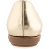 image:imageAerosoles Womens BellGoldTan Faux Leather