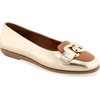 image:imageAerosoles Womens BellGoldTan Faux Leather