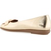 image:imageAerosoles Womens BellGoldTan Faux Leather