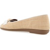 image:imageAerosoles Womens BellNaturalWhite Raffia