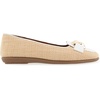 image:imageAerosoles Womens BellNaturalWhite Raffia