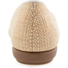 image:imageAerosoles Womens BellNaturalWhite Raffia