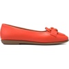 image:imageAerosoles Womens BellOrange Soft Faux Leather