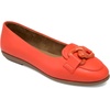 image:imageAerosoles Womens BellOrange Soft Faux Leather