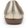 image:imageAerosoles Womens BellSoft Gold Faux Leather