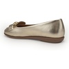 image:imageAerosoles Womens BellSoft Gold Faux Leather
