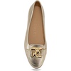 image:imageAerosoles Womens BellSoft Gold Faux Leather