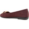 image:imageAerosoles Womens BentleyFig Faux Suede