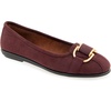 image:imageAerosoles Womens BentleyFig Faux Suede