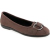 image:imageAerosoles Womens BentleyJava Faux Suede
