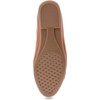 image:imageAerosoles Womens BentleyTan Patent Crinkled Faux Leather