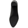 image:imageAerosoles Womens Betsy PumpsBlack Leather