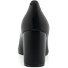image:imageAerosoles Womens Betsy PumpsBlack Leather