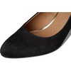 image:imageAerosoles Womens Betsy PumpsBlack Suede