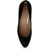 image:imageAerosoles Womens Betsy PumpsBlack Suede