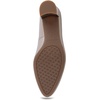 image:imageAerosoles Womens Betsy PumpsChampagne Leather