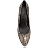 image:imageAerosoles Womens Betsy PumpsChampagne Snake Print