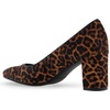image:imageAerosoles Womens Betsy PumpsLeopard Combo