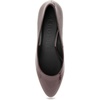 image:imageAerosoles Womens Betsy PumpsMerlot Crinkle Patent Faux Leather