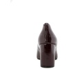 image:imageAerosoles Womens Betsy PumpsMerlot Crinkle Patent Faux Leather