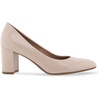 image:imageAerosoles Womens Betsy PumpsNatural Patent Pu