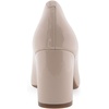 image:imageAerosoles Womens Betsy PumpsNatural Patent Pu