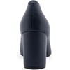 image:imageAerosoles Womens Betsy PumpsNavy Leather