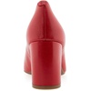 image:imageAerosoles Womens Betsy PumpsRacing Red Leather