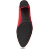 image:imageAerosoles Womens Betsy PumpsRed Suede