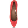 image:imageAerosoles Womens Betsy PumpsRed Suede