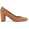 image:imageAerosoles Womens Betsy PumpsTan Suede