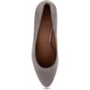 image:imageAerosoles Womens Betsy PumpsThunder Grey Suede