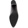 image:imageAerosoles Womens Betsy PumpsThunder Grey Suede