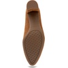 image:imageAerosoles Womens Betsy PumpsTobacco Suede