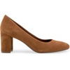 image:imageAerosoles Womens Betsy PumpsTobacco Suede