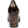 image:imageAerosoles Womens Betsy PumpsTortoise Patent Faux Leather