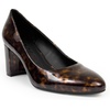 image:imageAerosoles Womens Betsy PumpsTortoise Patent Faux Leather