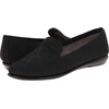 image:imageAerosoles Womens Betunia SlipOn Loafer with Memory Foam FootbedBlack Fabric