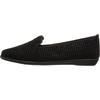 image:imageAerosoles Womens Betunia SlipOn Loafer with Memory Foam FootbedBlack Houndstooth