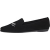 image:imageAerosoles Womens Betunia SlipOn Loafer with Memory Foam FootbedBlack LV